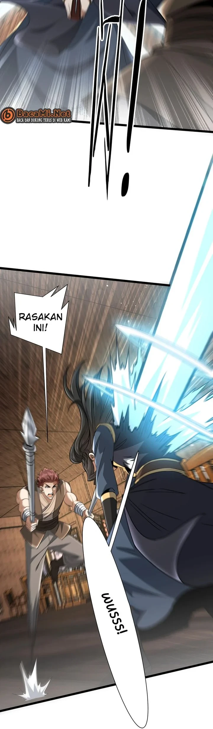 Greetings, Sect Leader Chapter 25 page 11