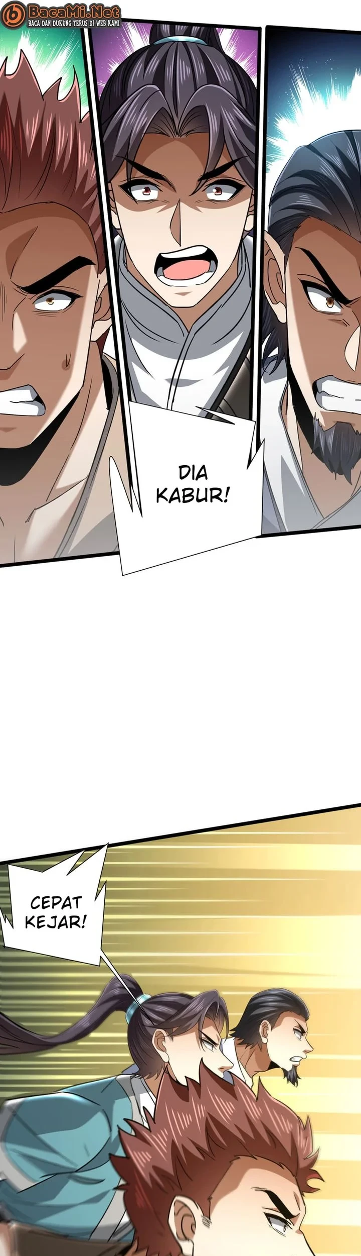 Greetings, Sect Leader Chapter 25 page 15