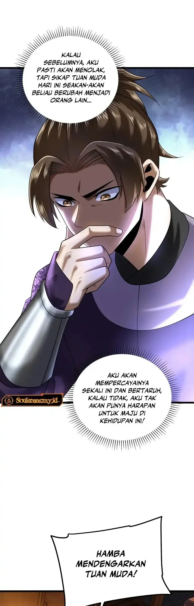Greetings, Sect Leader Chapter 3 page 31
