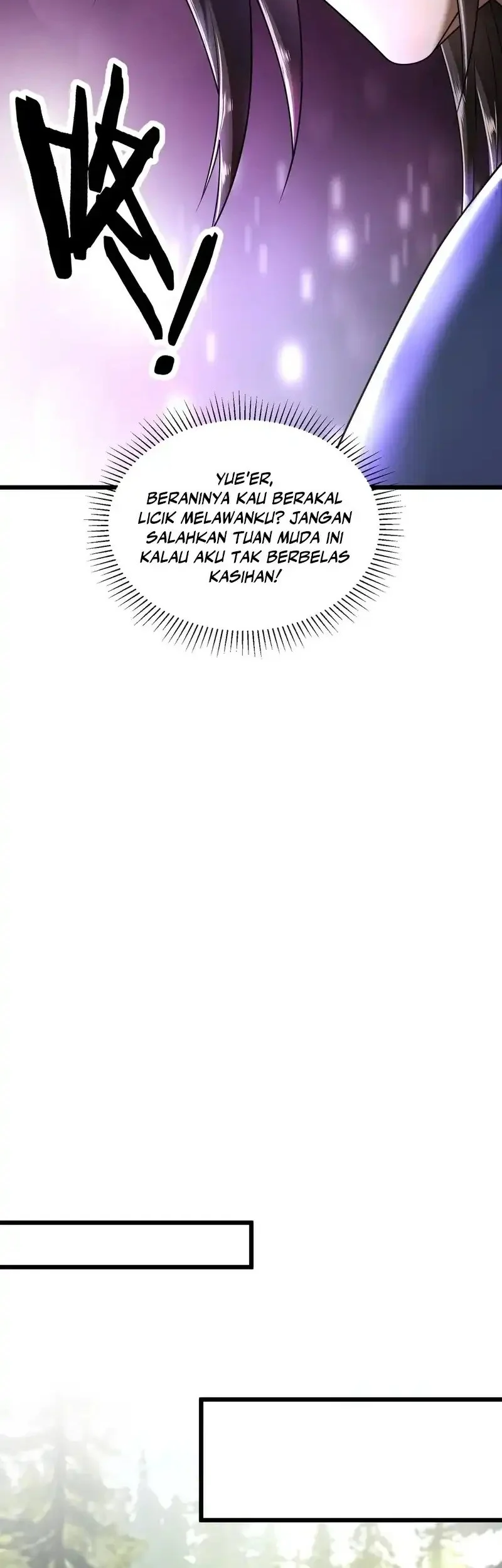 Greetings, Sect Leader Chapter 3 page 34