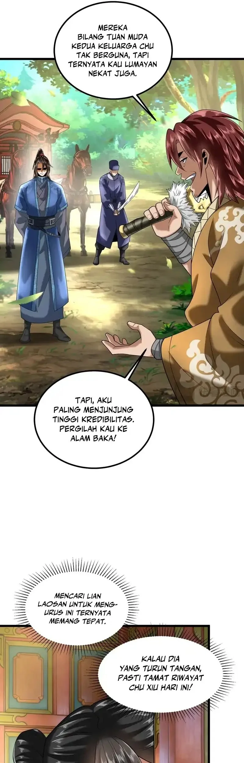 Greetings, Sect Leader Chapter 3 page 47