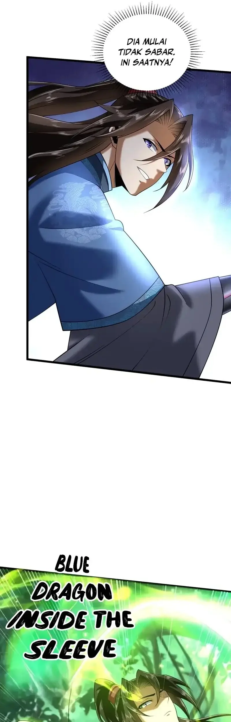 Greetings, Sect Leader Chapter 3 page 63