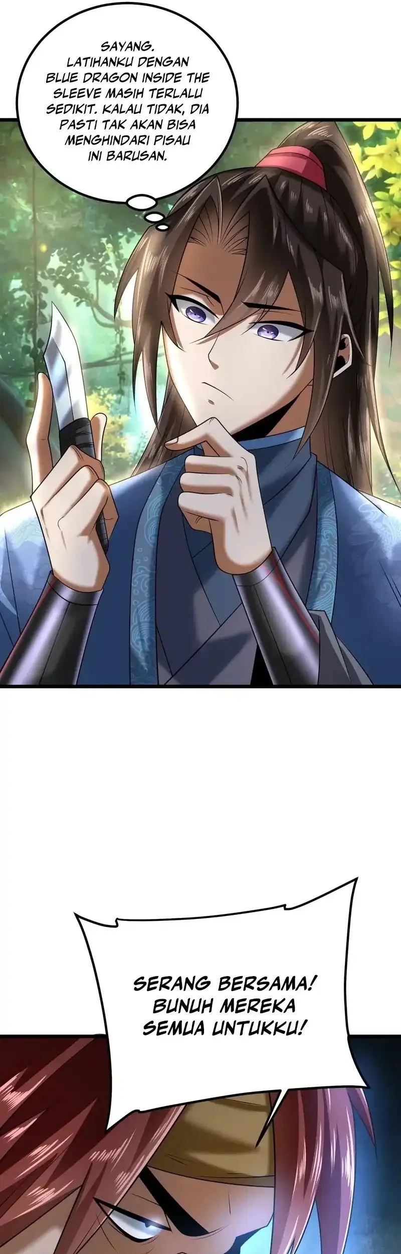 Greetings, Sect Leader Chapter 3 page 69