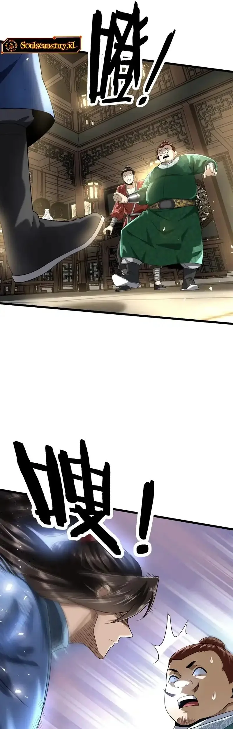 Greetings, Sect Leader Chapter 3 page 6