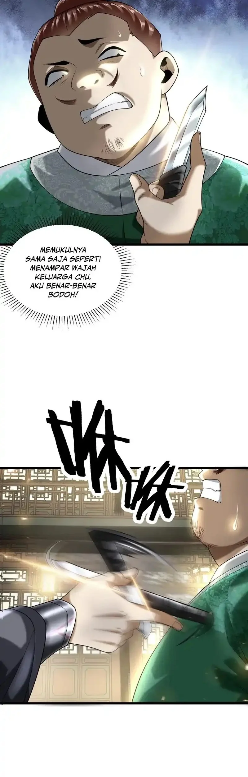 Greetings, Sect Leader Chapter 3 page 10