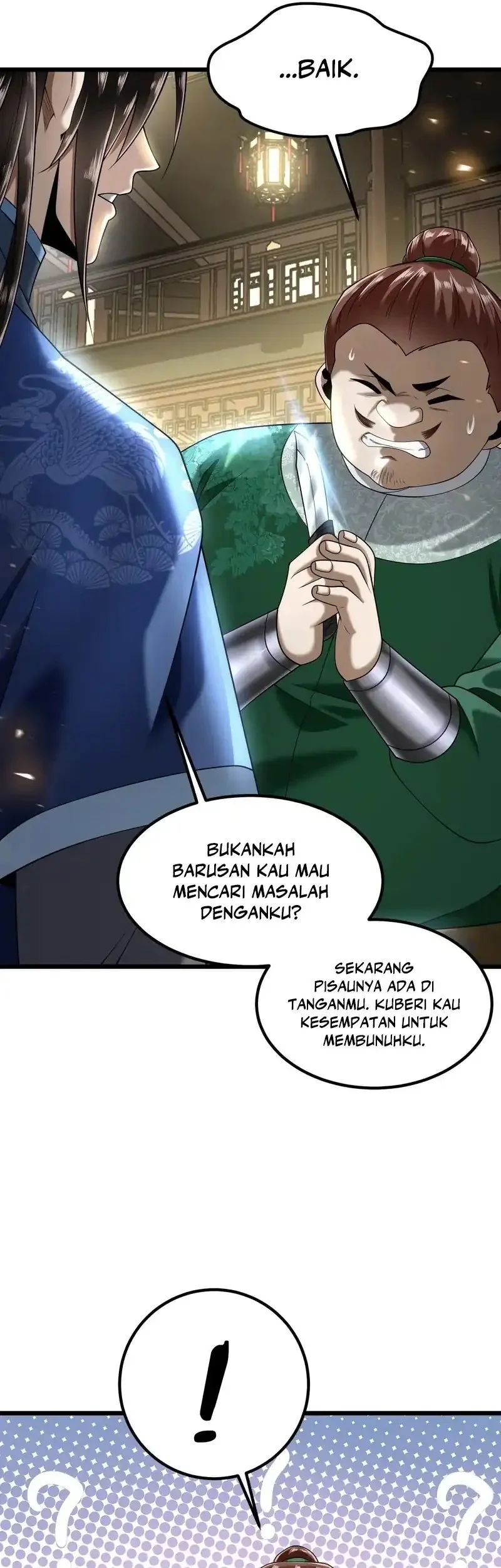 Greetings, Sect Leader Chapter 3 page 13