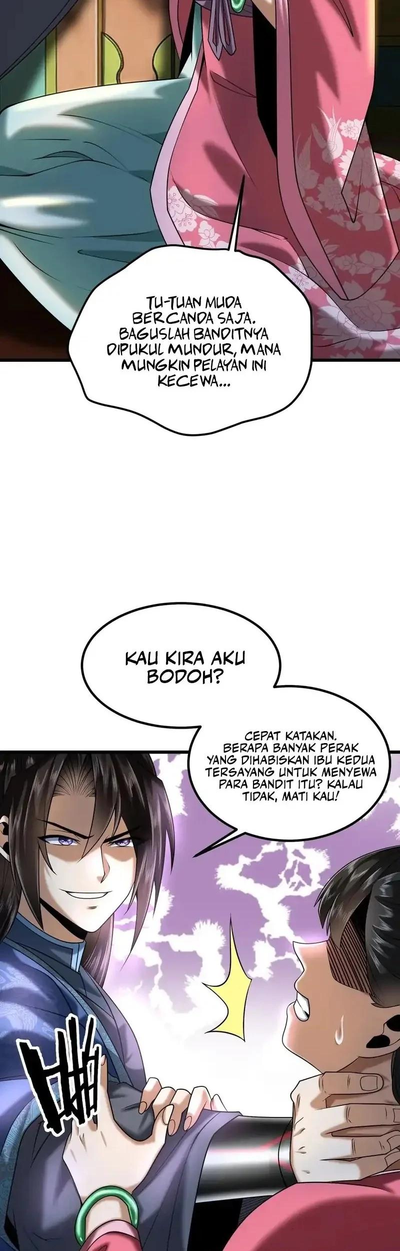 Greetings, Sect Leader Chapter 4 page 29