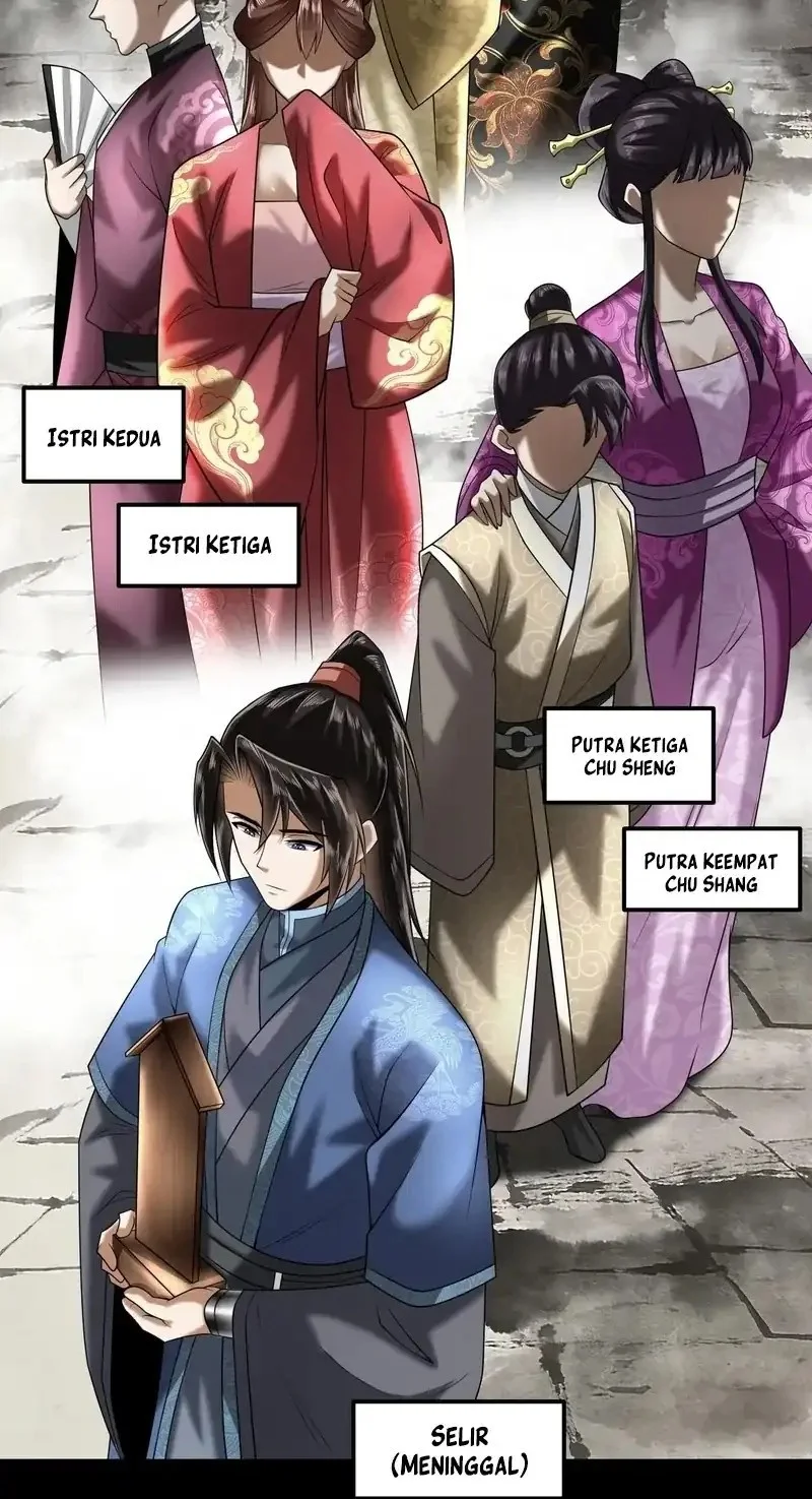 Greetings, Sect Leader Chapter 4 page 33