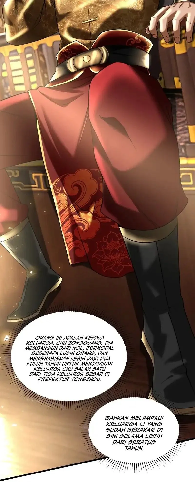 Greetings, Sect Leader Chapter 4 page 51