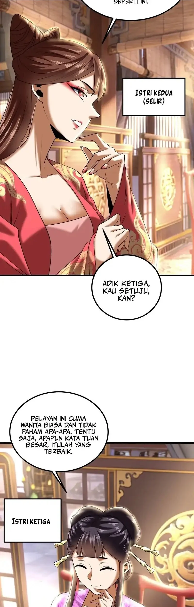 Greetings, Sect Leader Chapter 4 page 56