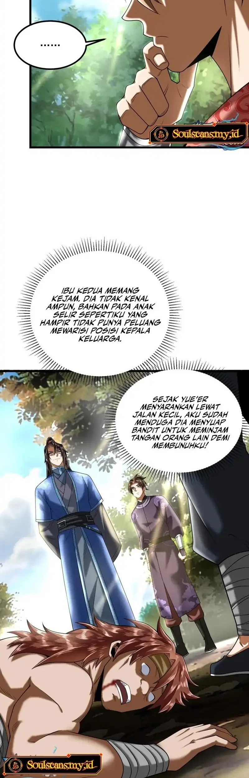 Greetings, Sect Leader Chapter 4 page 19