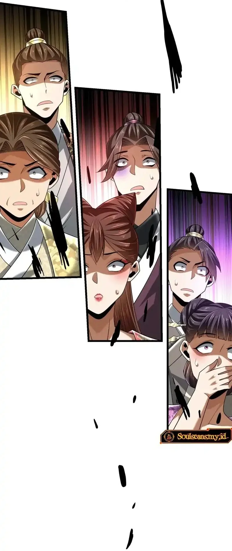 Greetings, Sect Leader Chapter 5 page 22
