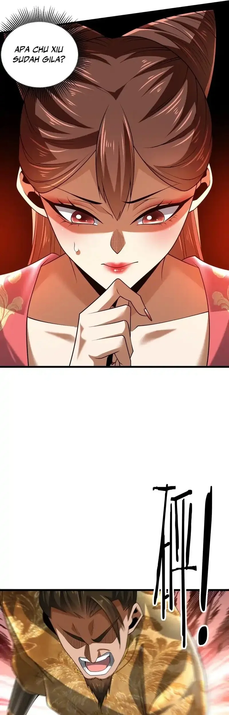 Greetings, Sect Leader Chapter 5 page 23
