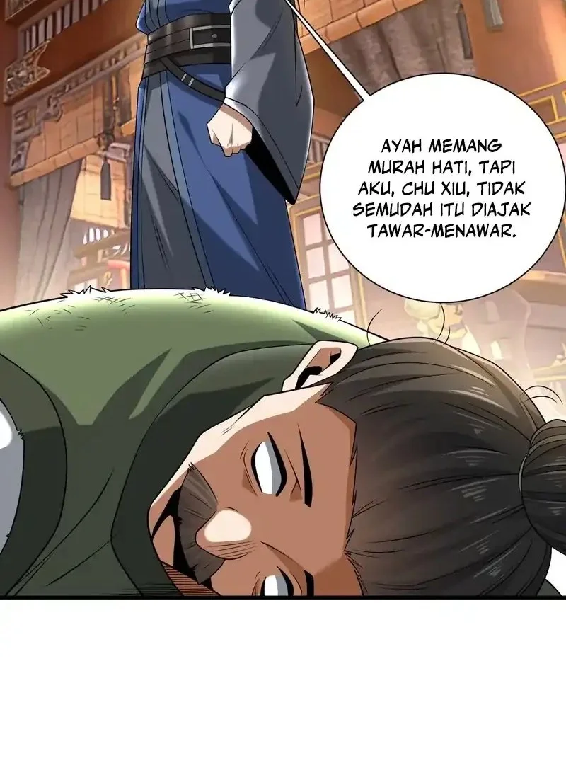 Greetings, Sect Leader Chapter 5 page 26