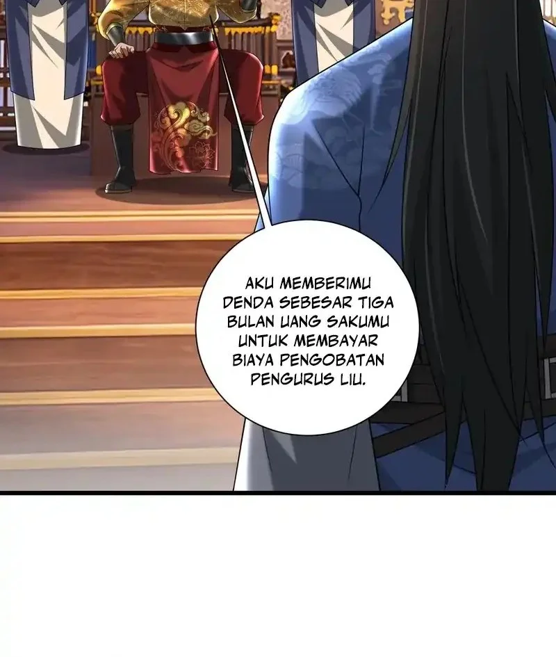 Greetings, Sect Leader Chapter 5 page 28
