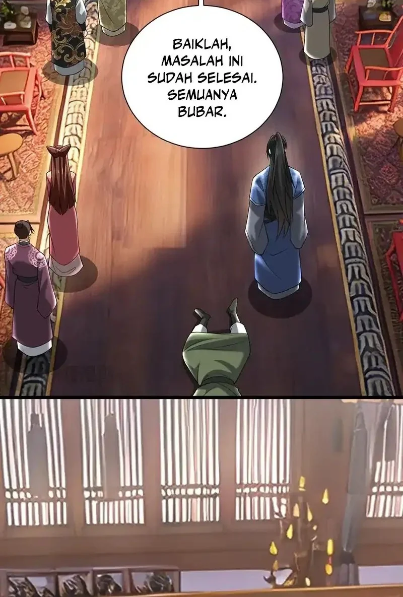 Greetings, Sect Leader Chapter 5 page 34