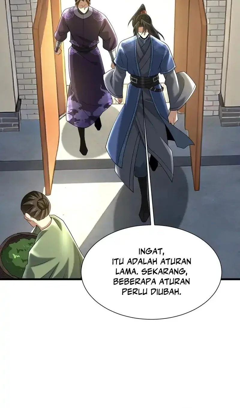 Greetings, Sect Leader Chapter 5 page 40