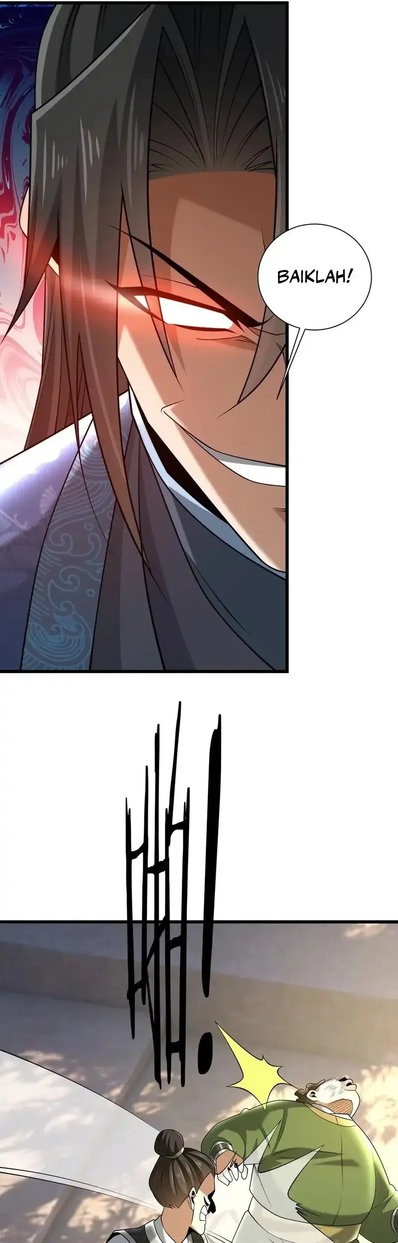Greetings, Sect Leader Chapter 5 page 43