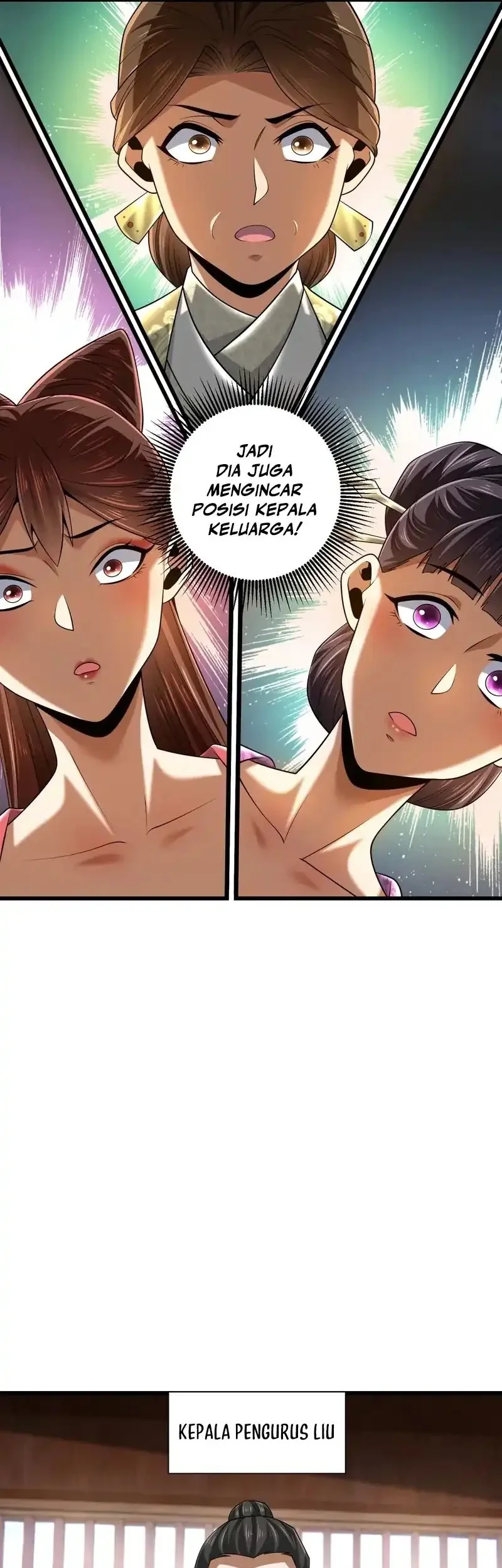 Greetings, Sect Leader Chapter 5 page 16