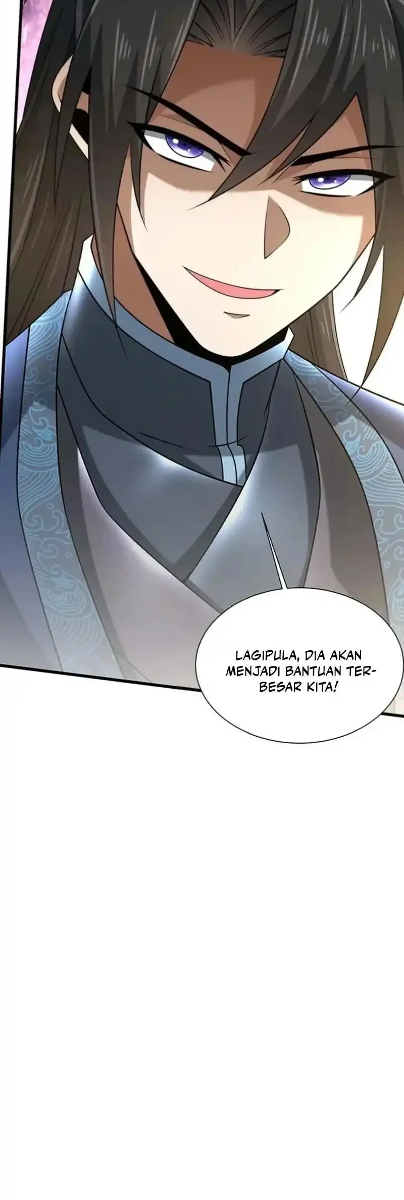 Greetings, Sect Leader Chapter 6 page 19