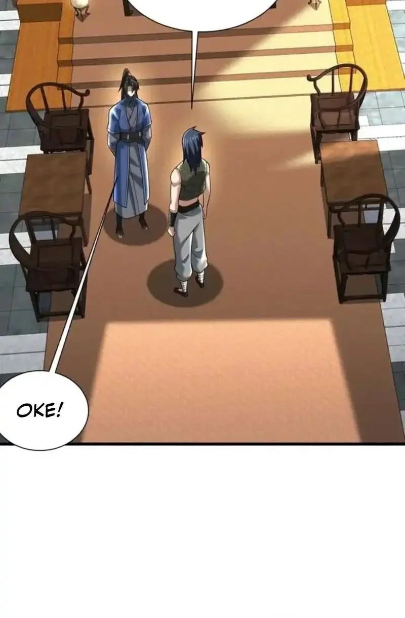 Greetings, Sect Leader Chapter 6 page 33
