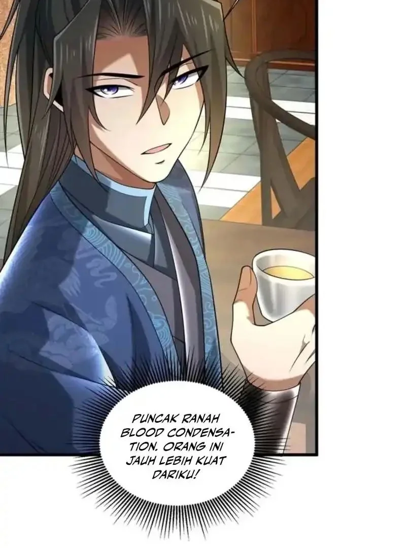 Greetings, Sect Leader Chapter 6 page 35