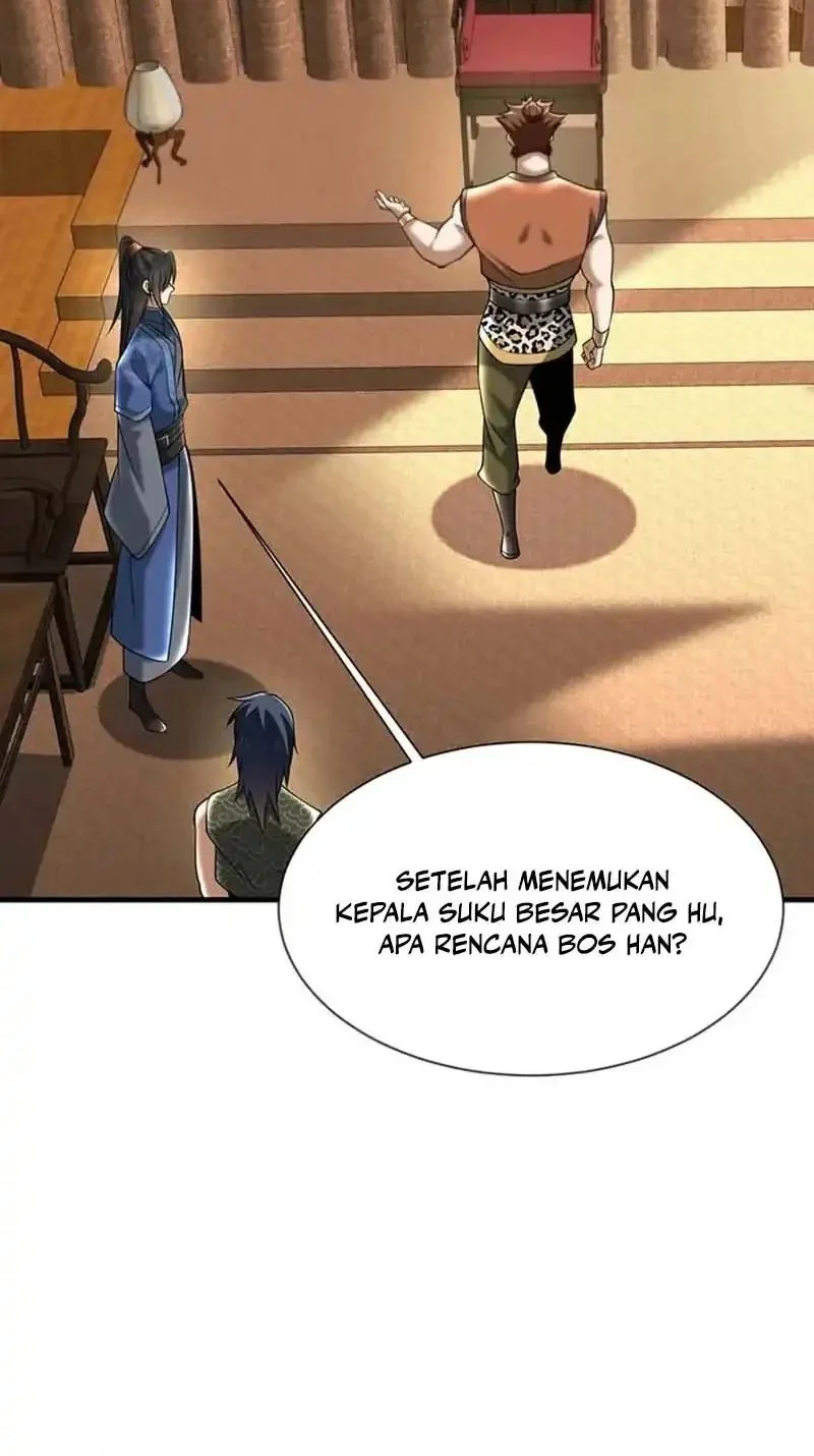 Greetings, Sect Leader Chapter 6 page 39
