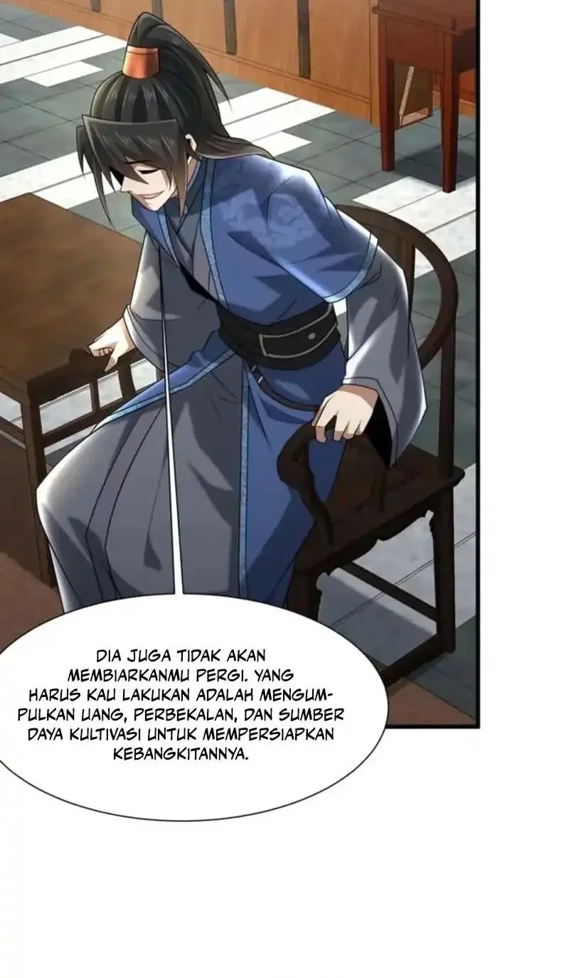 Greetings, Sect Leader Chapter 6 page 41