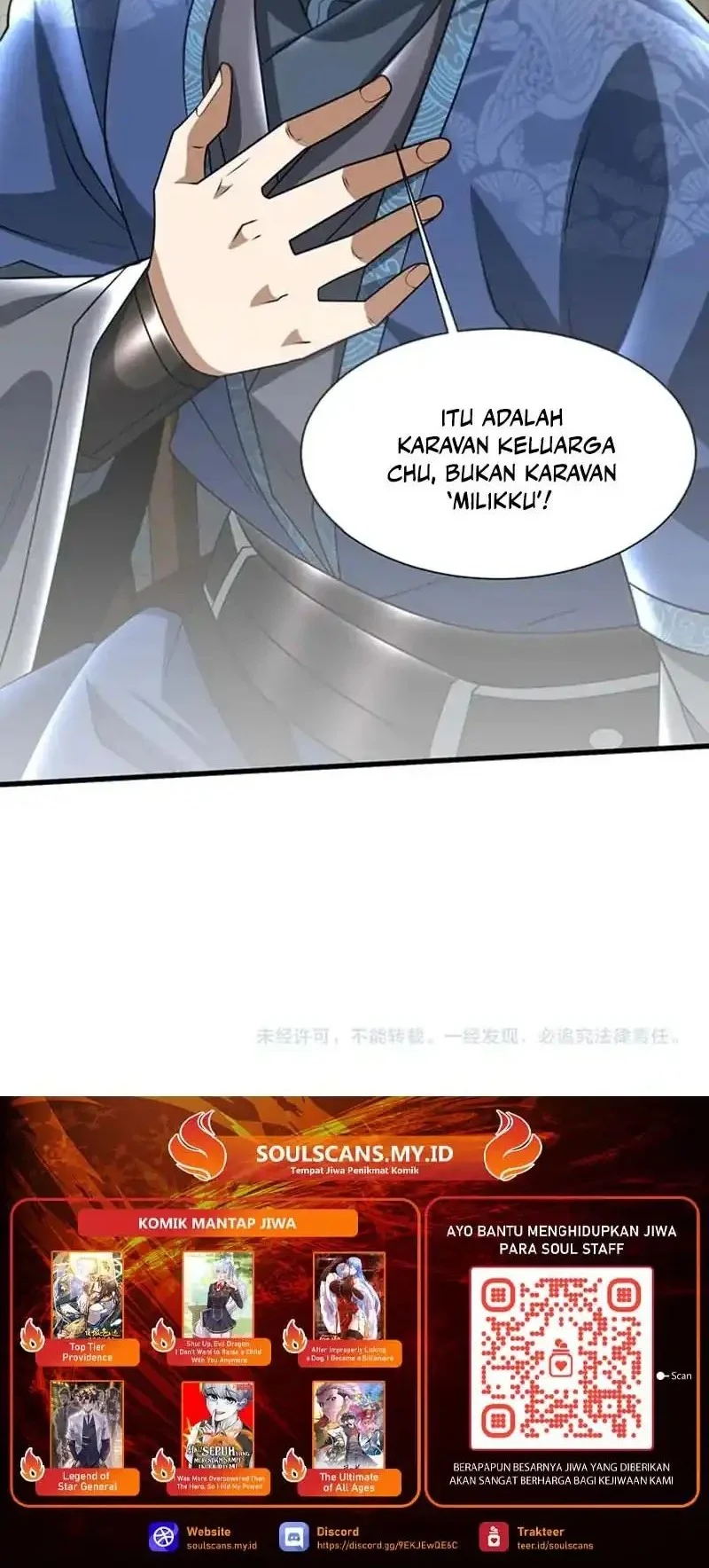 Greetings, Sect Leader Chapter 6 page 51