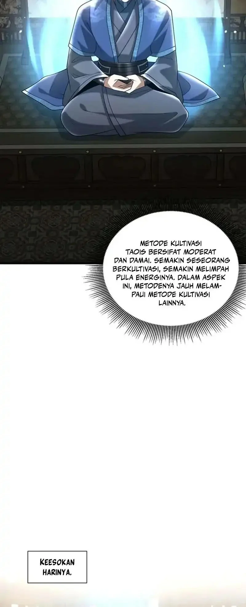 Greetings, Sect Leader Chapter 6 page 9