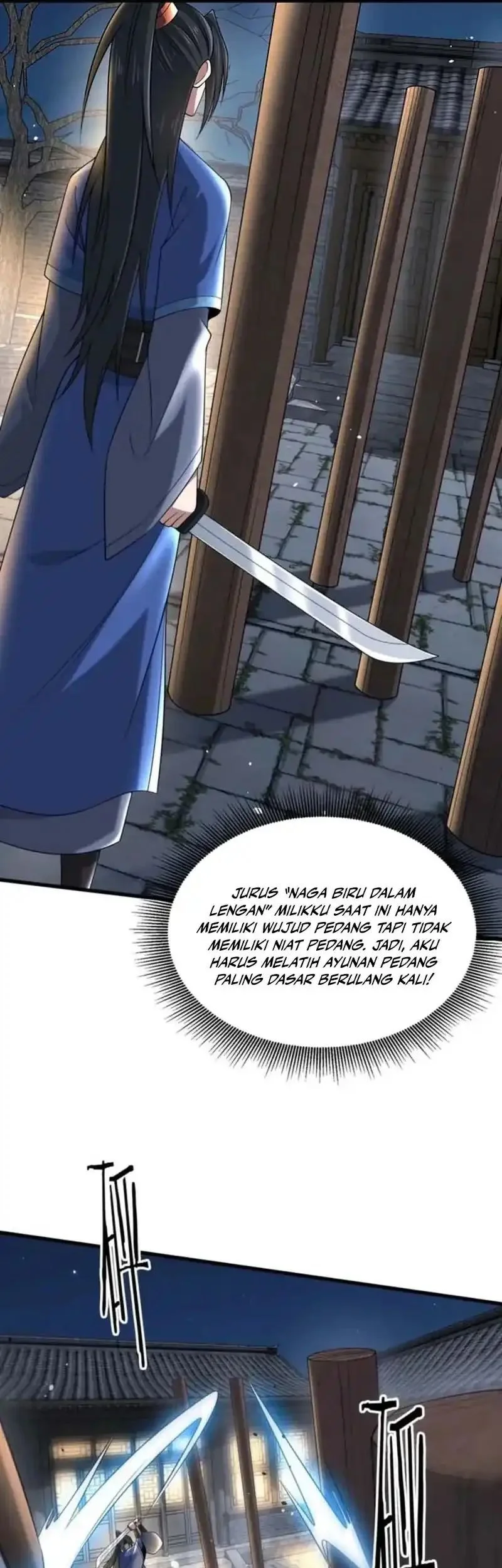 Greetings, Sect Leader Chapter 6 page 12