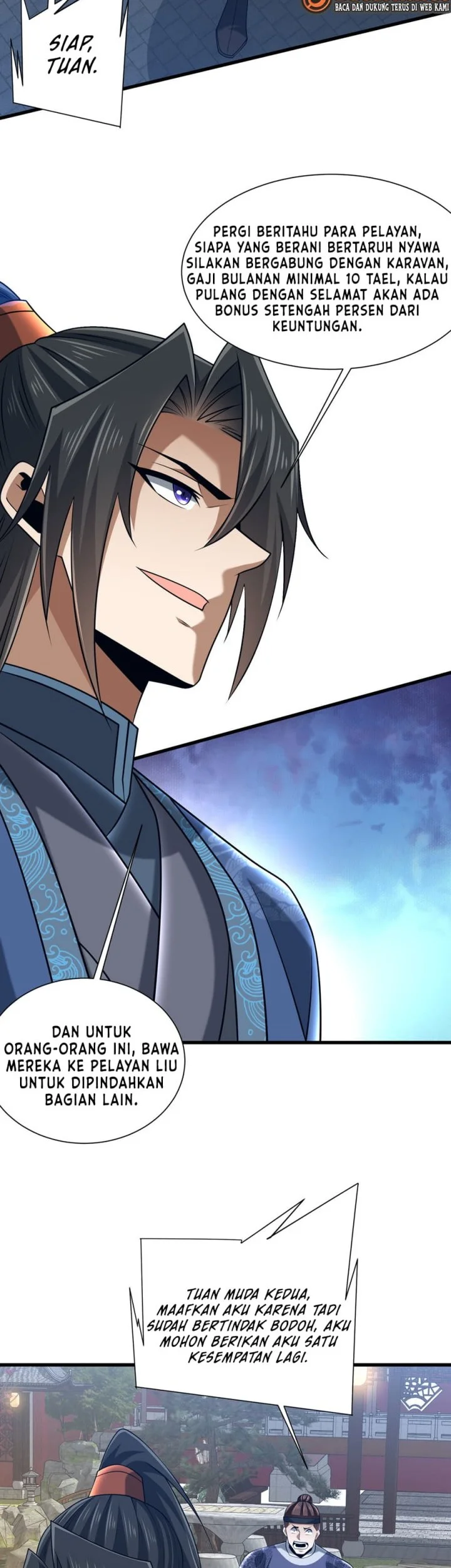 Greetings, Sect Leader Chapter 7 page 38