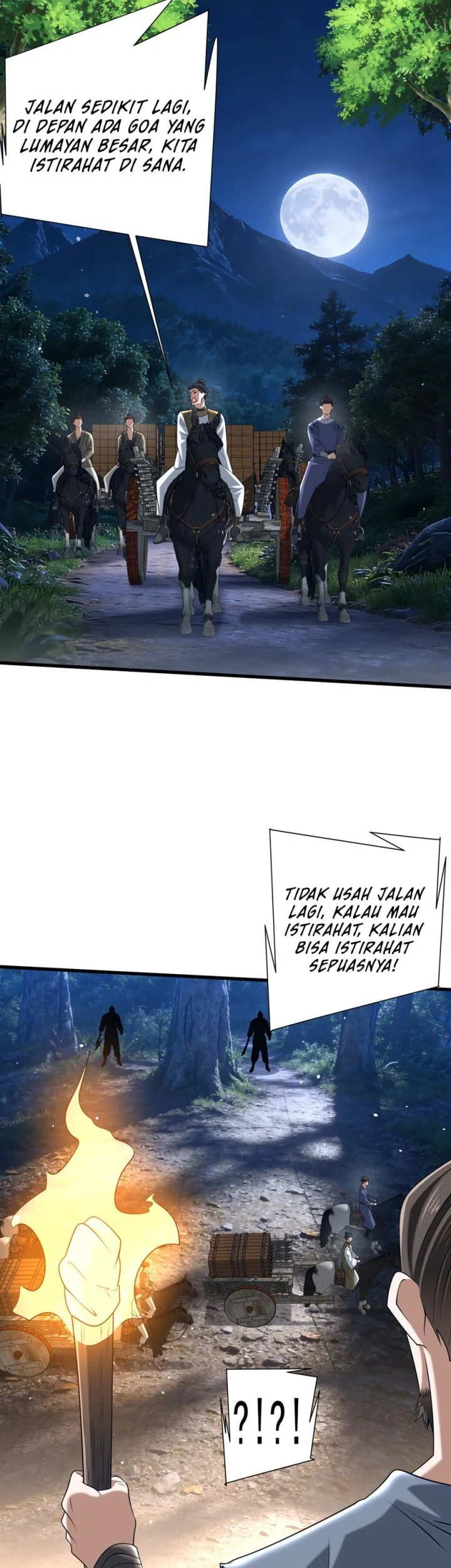 Greetings, Sect Leader Chapter 7 page 15