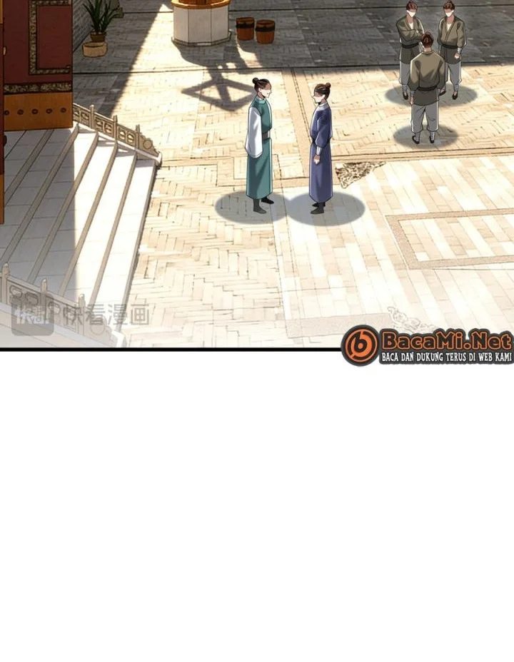 Greetings, Sect Leader Chapter 8 page 41