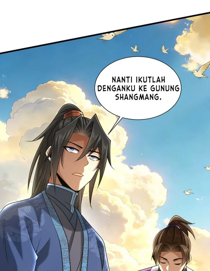 Greetings, Sect Leader Chapter 8 page 49