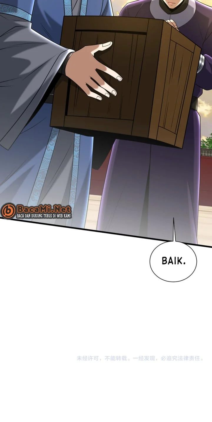 Greetings, Sect Leader Chapter 8 page 50