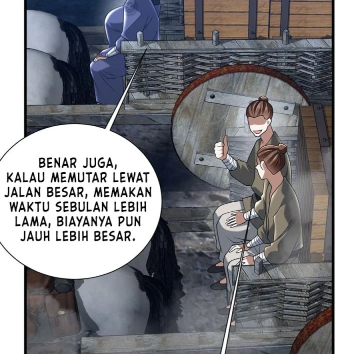 Greetings, Sect Leader Chapter 8 page 17