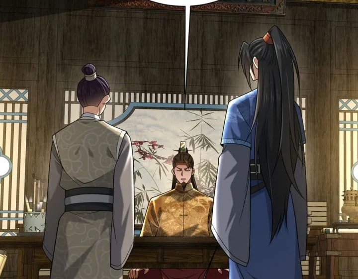 Greetings, Sect Leader Chapter 8 page 33
