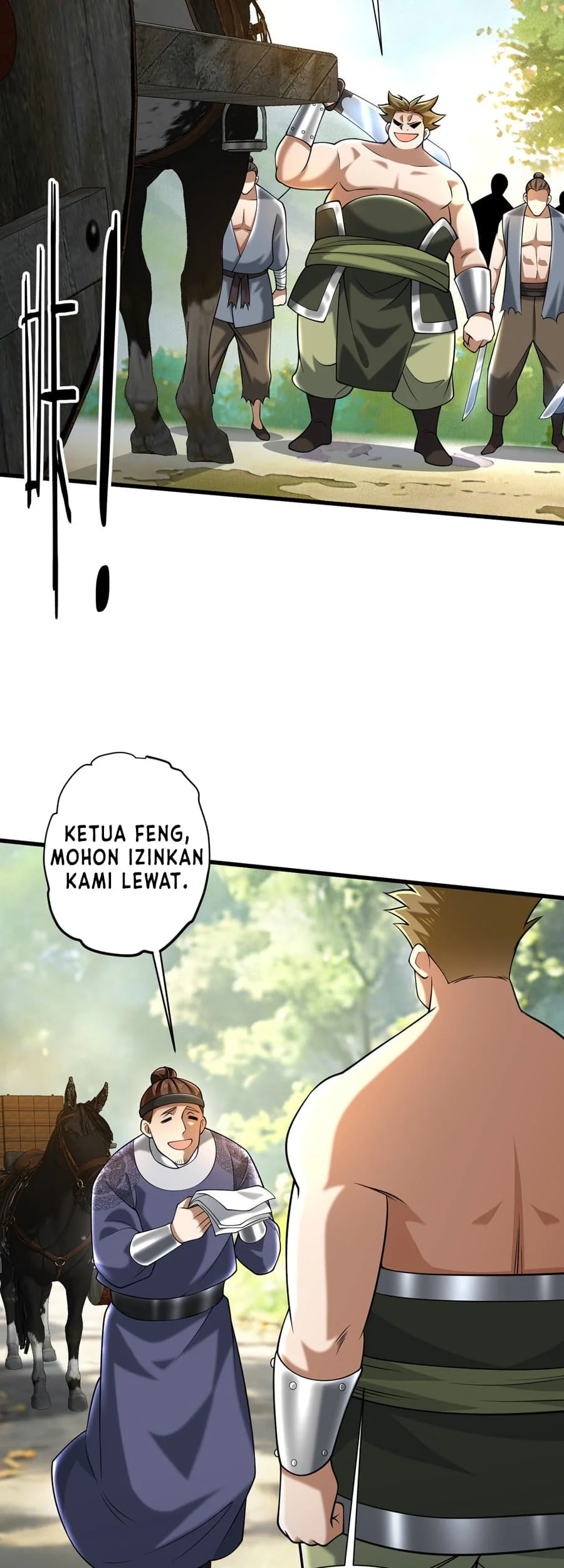 Greetings, Sect Leader Chapter 9 page 44