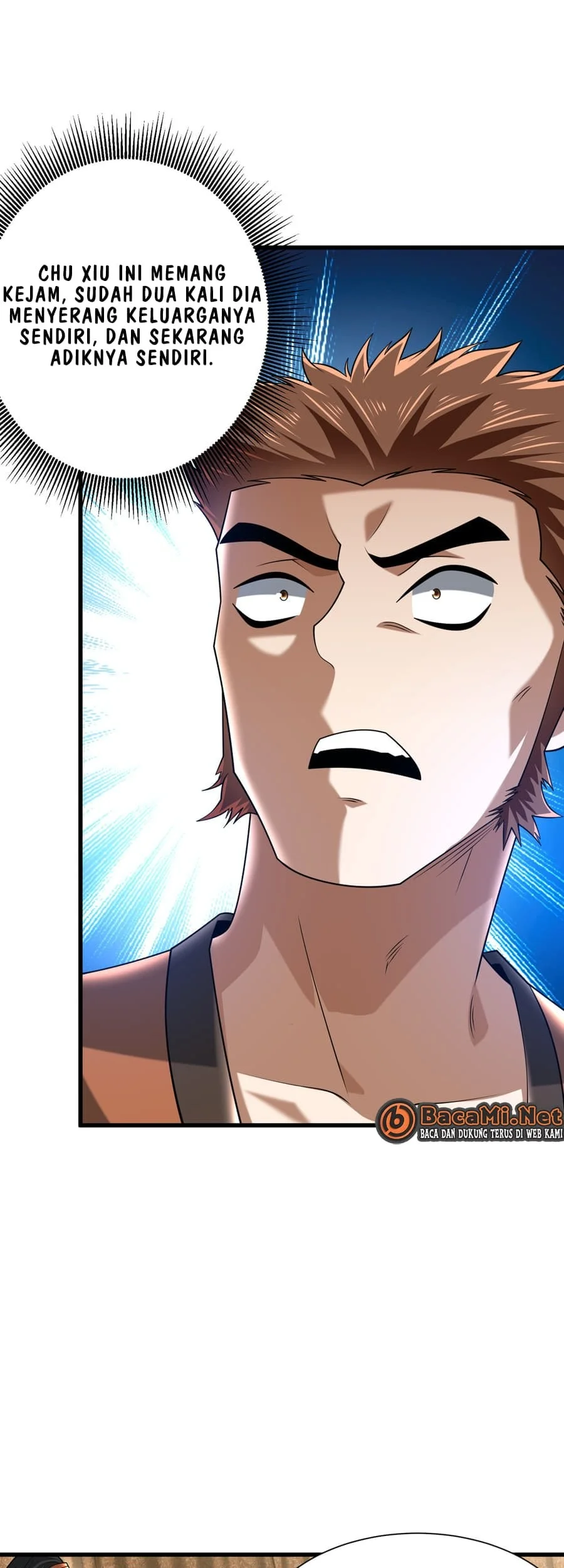 Greetings, Sect Leader Chapter 9 page 7