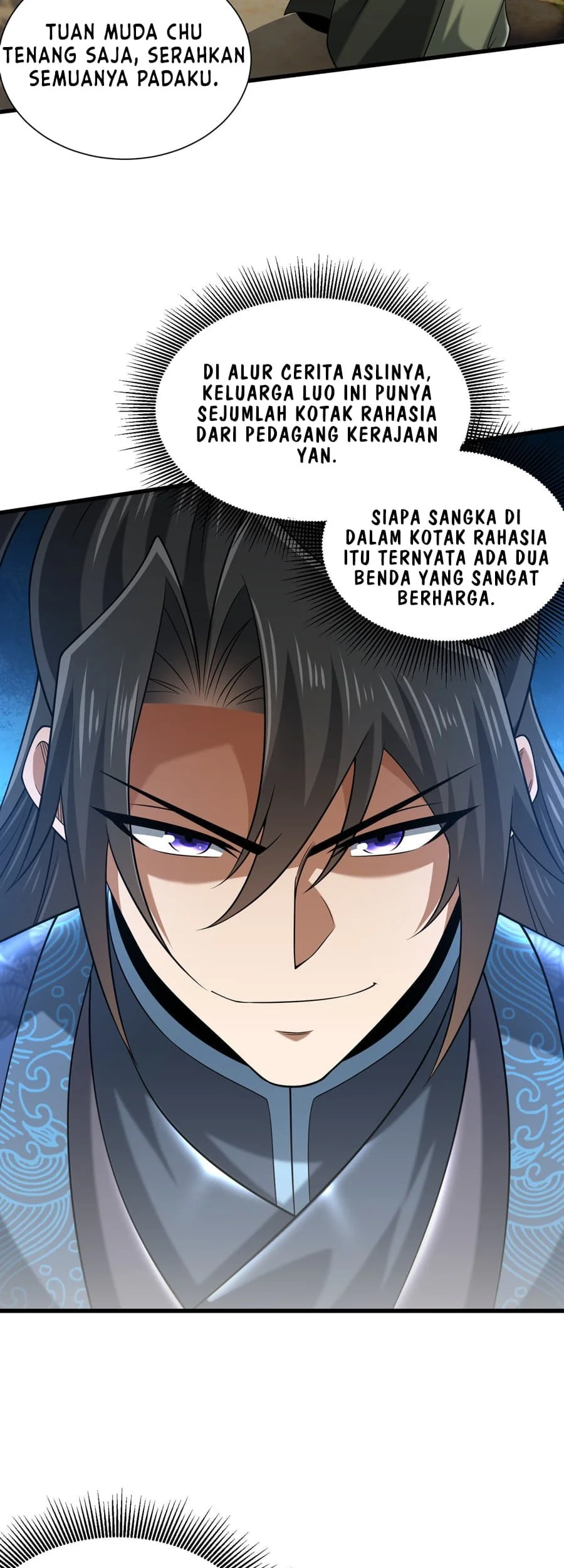 Greetings, Sect Leader Chapter 9 page 24