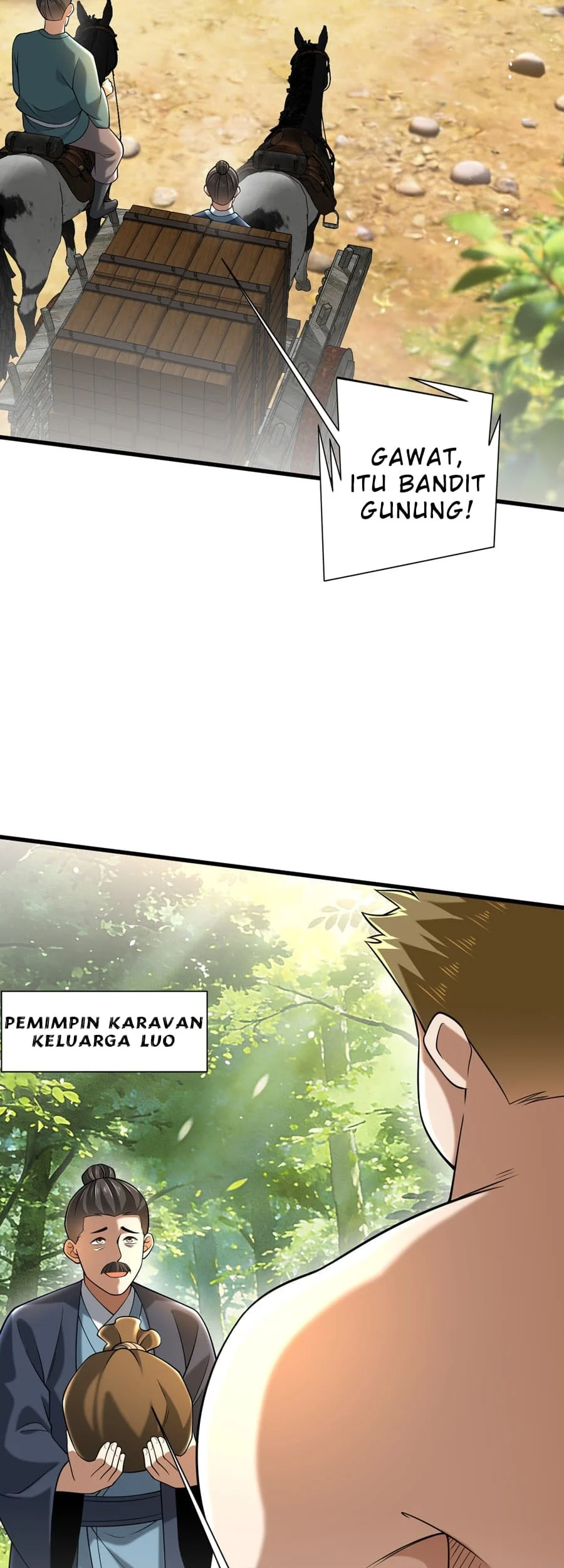 Greetings, Sect Leader Chapter 9 page 29
