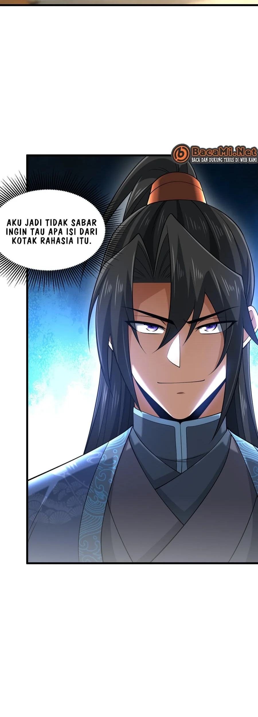 Greetings, Sect Leader Chapter 9 page 35