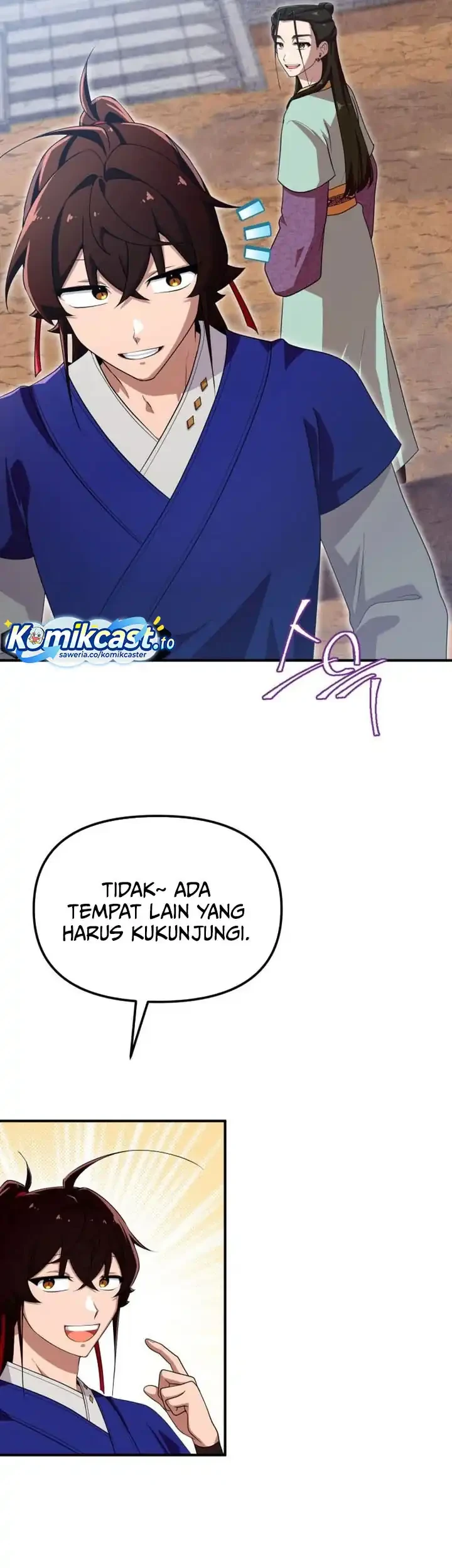 Heavenly Demon Tavern Chapter 36 page 26