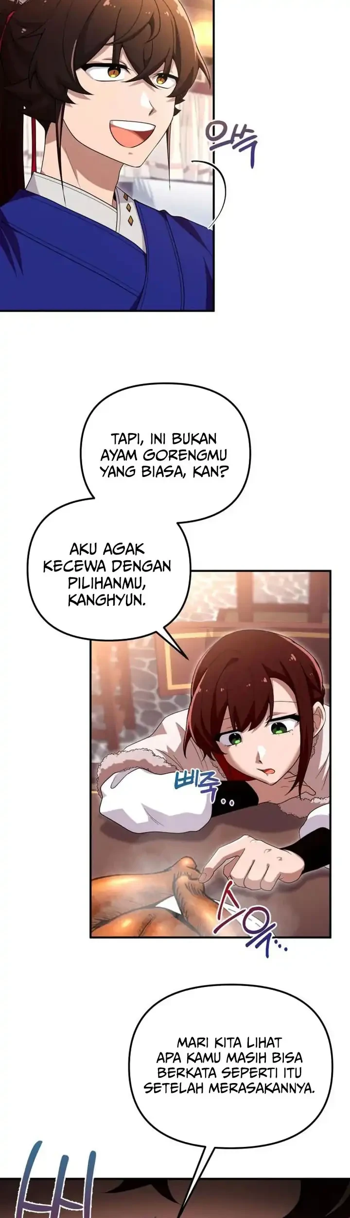 Heavenly Demon Tavern Chapter 37 page 36