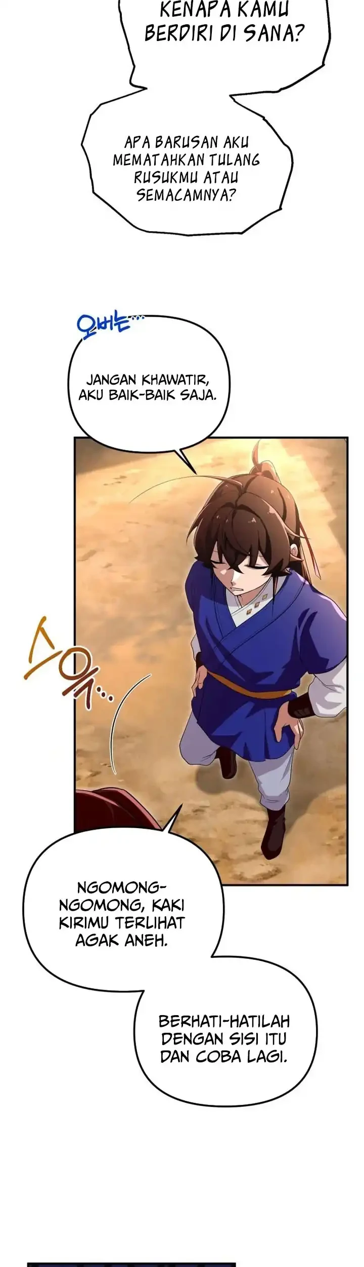 Heavenly Demon Tavern Chapter 37 page 6
