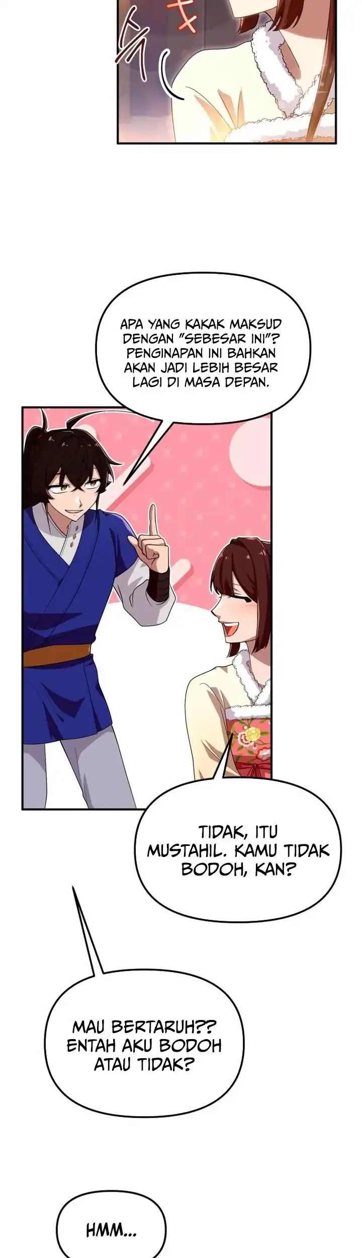 Heavenly Demon Tavern Chapter 38 page 24