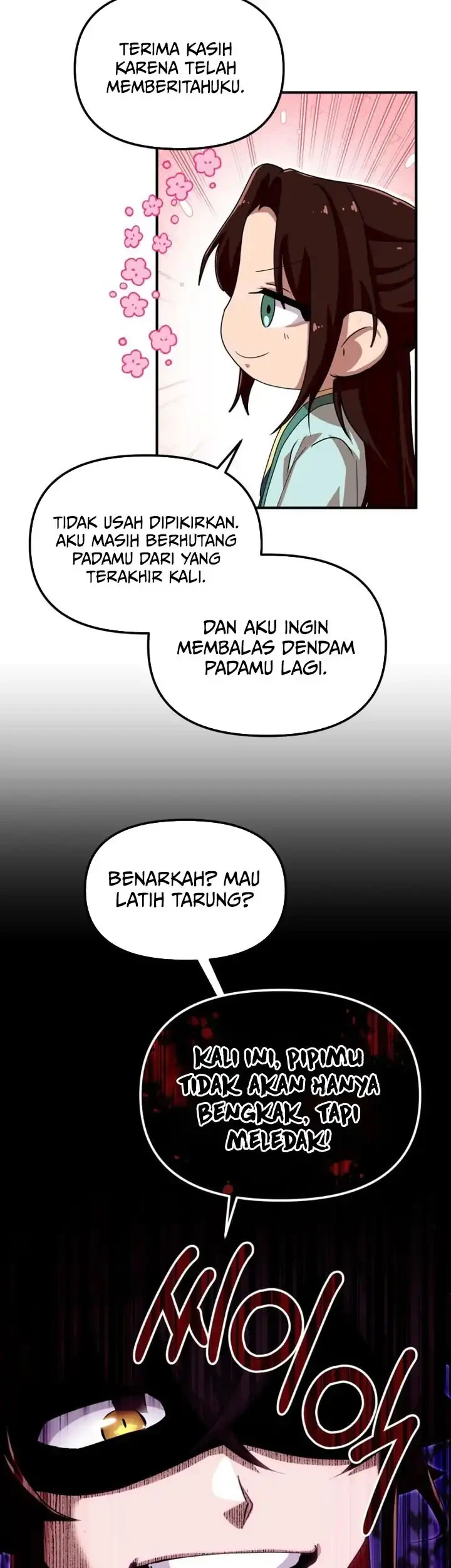 Heavenly Demon Tavern Chapter 38 page 54
