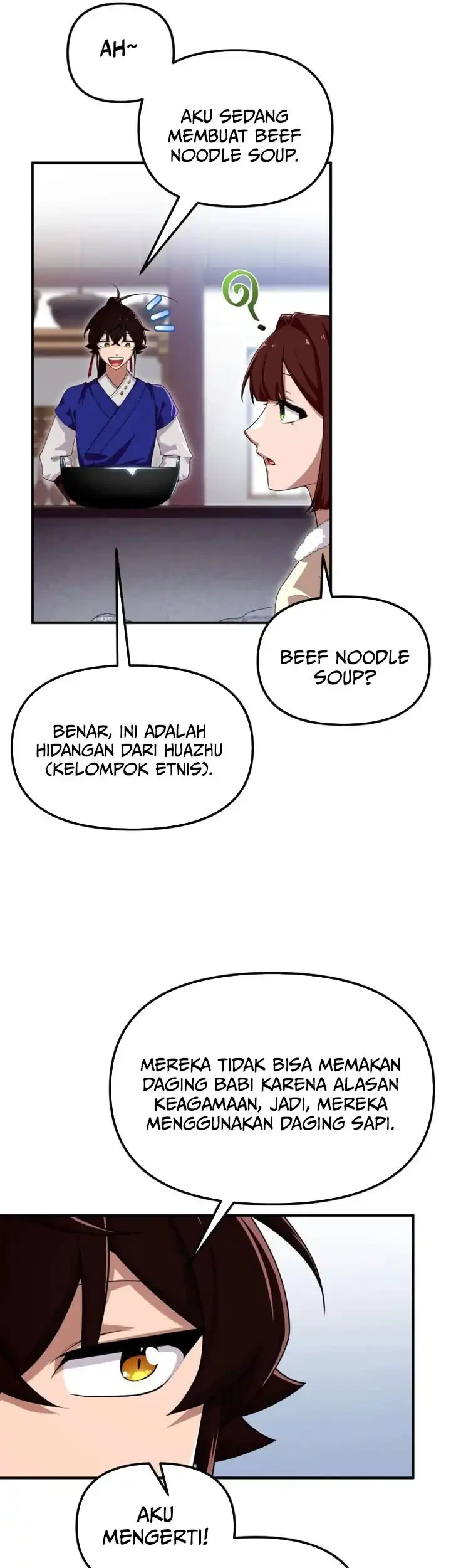 Heavenly Demon Tavern Chapter 38 page 10