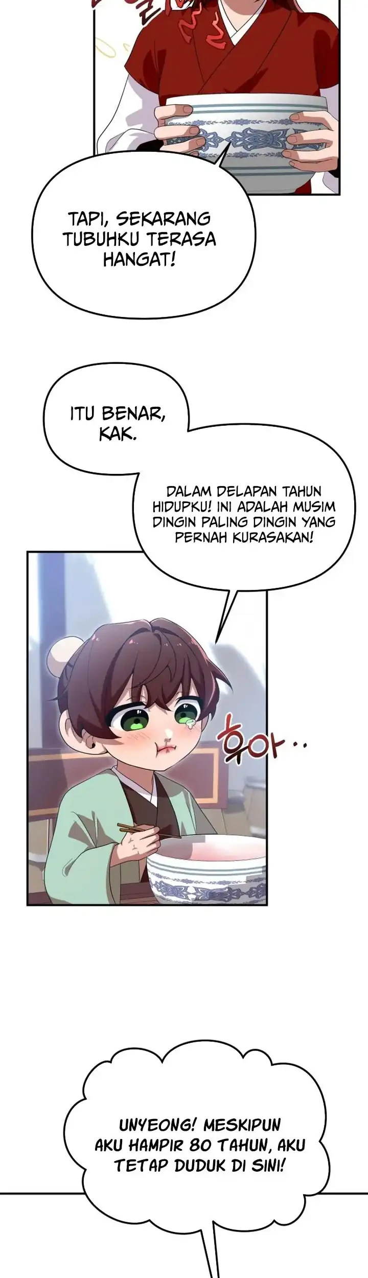 Heavenly Demon Tavern Chapter 38 page 16